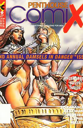 PentHouse Comix by Various (Chapter 9)