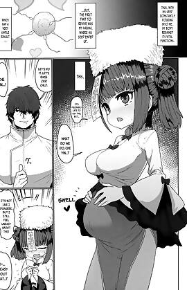 Jiangshi Meifei by Sumiyao (Chapter 01)