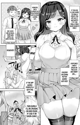 Netore Hacking Plan by Ushinomiya (Chapter 01)