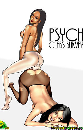 Psych Class Survey – Priya, Kala by InnocentDickGirls (Chapter 01)