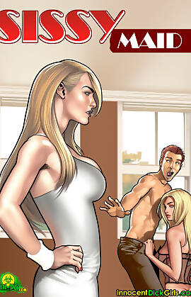 Sissy Maid by InnocentDickGirls (Chapter 01)