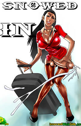 Snowed In – Lissa by InnocentDickGirls (Chapter 01)