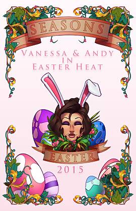 Easter Seasons by Taboolicious (Chapter 01 - 2015 Vanessa & Andy)