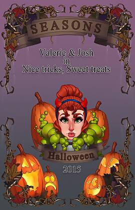 Halloween Seasons by Taboolicious (Chapter 01 - 2015 Valerie & Josh)