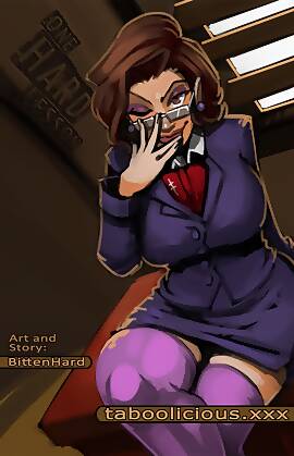 One Hard Lesson by Taboolicious (Chapter 01)