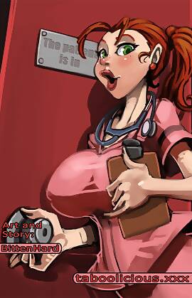 The Patient Is In by Taboolicious (Chapter 01)