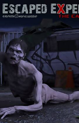 Escaped Experiment by ExtremeXWorld (Chapter 01)