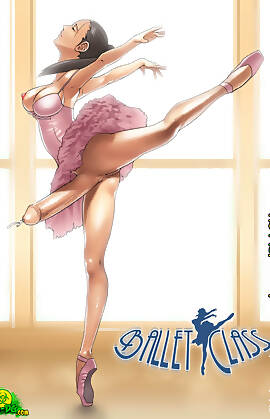 Ballet Class by InnocentDickGirls (Chapter 01)