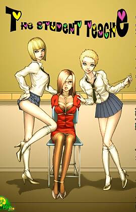 The Student Teacher – Amanda, Nicole by InnocentDickGirls (Chapter 01)