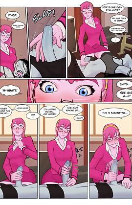 Melting IC by InCase (Chapter 01)