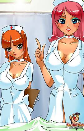 Anime Style Comics by SheAniMale (Chapter 014 - cure for what ails you)