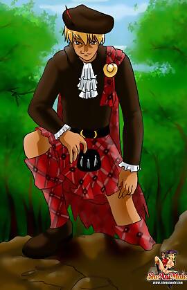 Anime Style Comics by SheAniMale (Chapter 060 - scotch on the rocks)