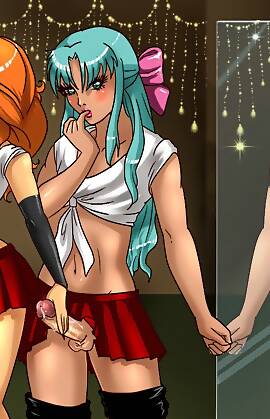 Anime Style Comics by SheAniMale (Chapter 084 - the question)