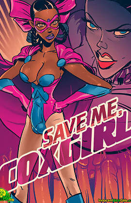 Save Me Coxgirl – Priya by InnocentDickGirls (Chapter 01)