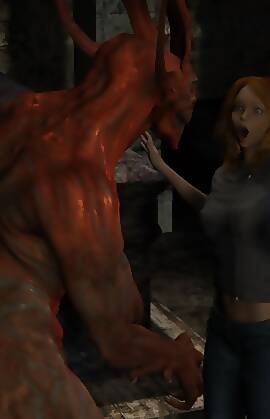 Hide And Seek by 3DMonsterStories (Chapter 01)