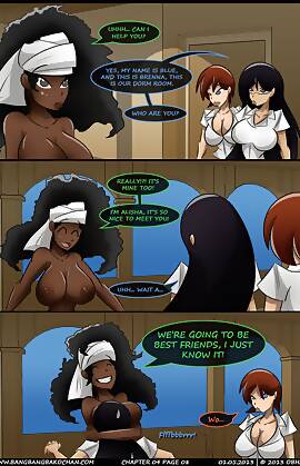 Bang Bang Bakochan by Obhan (Chapter 04)