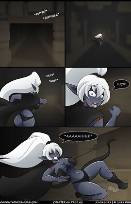 Kohta The Samurai by Obhan (Chapter 08 - encroaching darkness)