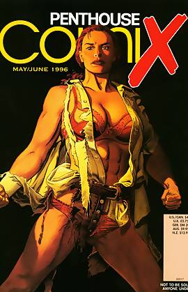 PentHouse Comix by Various (Chapter 13)