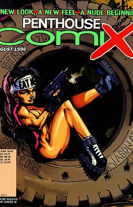 PentHouse Comix by Various (Chapter 14)