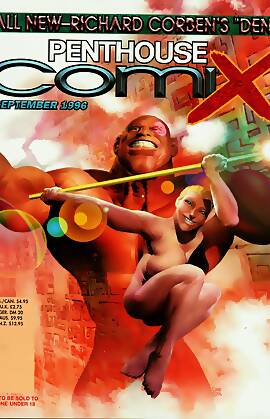 PentHouse Comix by Various (Chapter 15)