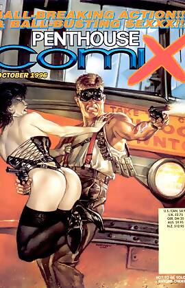 PentHouse Comix by Various (Chapter 16)