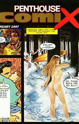 PentHouse Comix by Various (Chapter 19)