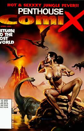 PentHouse Comix by Various (Chapter 21)