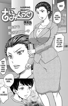 Sleeping Beauty by Hiryuu Ran (Chapter 01)