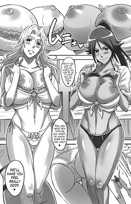 BRICOLA - Bleach by Haikawa Hemlen (Chapter 04)