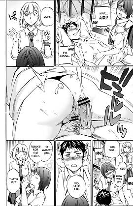 Tornado by Cuvie (Chapter 01)
