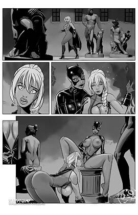 Raffles by Sleepy Gimp (Chapter 01)