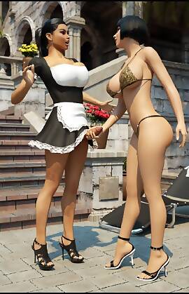 Dickgirls Series by Blackadder (Chapter 02)