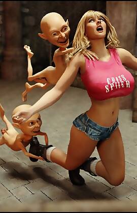 Monster Sex BL by Blackadder (Chapter 05)