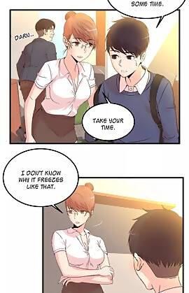 Sextealer by H. Roma (Chapter 014 - is that her)