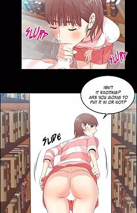 Sextealer by H. Roma (Chapter 025 - you said nobody was going to come)