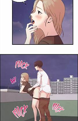 Sextealer by H. Roma (Chapter 027 - live life like eros)