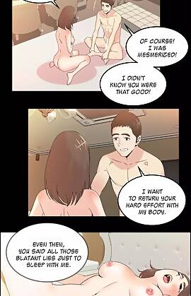 Sextealer by H. Roma (Chapter 031 - sex on the beach)