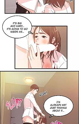 Sextealer by H. Roma (Chapter 032 - she's a bit scary for me)