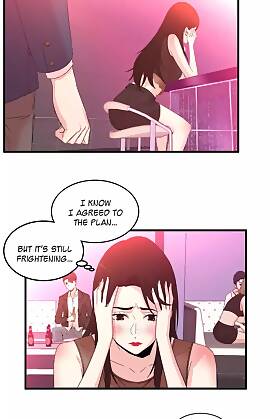 Sextealer by H. Roma (Chapter 035 - all i see is you)