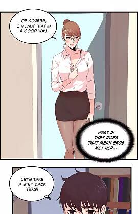 Sextealer by H. Roma (Chapter 038 - the ta's seduction)