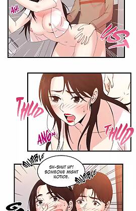 Sextealer by H. Roma (Chapter 043 - suddenly coming in)