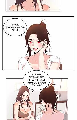 Sextealer by H. Roma (Chapter 047 - after you sleep with me)