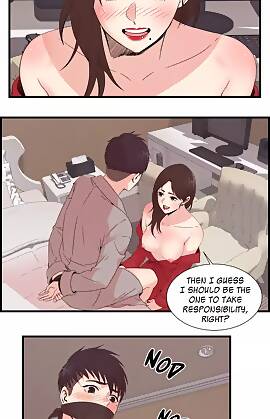 Sextealer by H. Roma (Chapter 049 - now it's my turn)