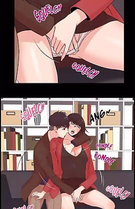 Sextealer by H. Roma (Chapter 051 - comforting a lonely lady)