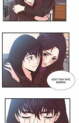 Sextealer by H. Roma (Chapter 053 - can i forget)