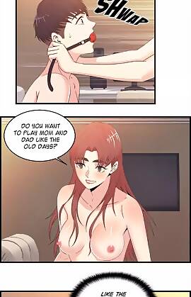 Sextealer by H. Roma (Chapter 064 - what's with the muzzle)