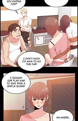 Sextealer by H. Roma (Chapter 066 - punishment for pushing you away)