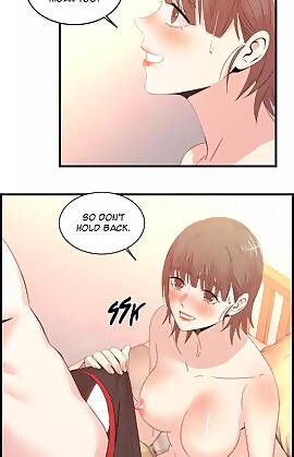 Sextealer by H. Roma (Chapter 067 - through the body and soul)