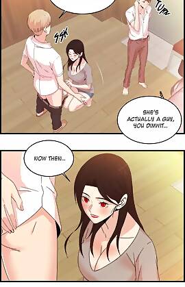 Sextealer by H. Roma (Chapter 068 - choice and responsibility (end))