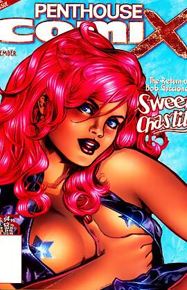 PentHouse Comix by Various (Chapter 25)